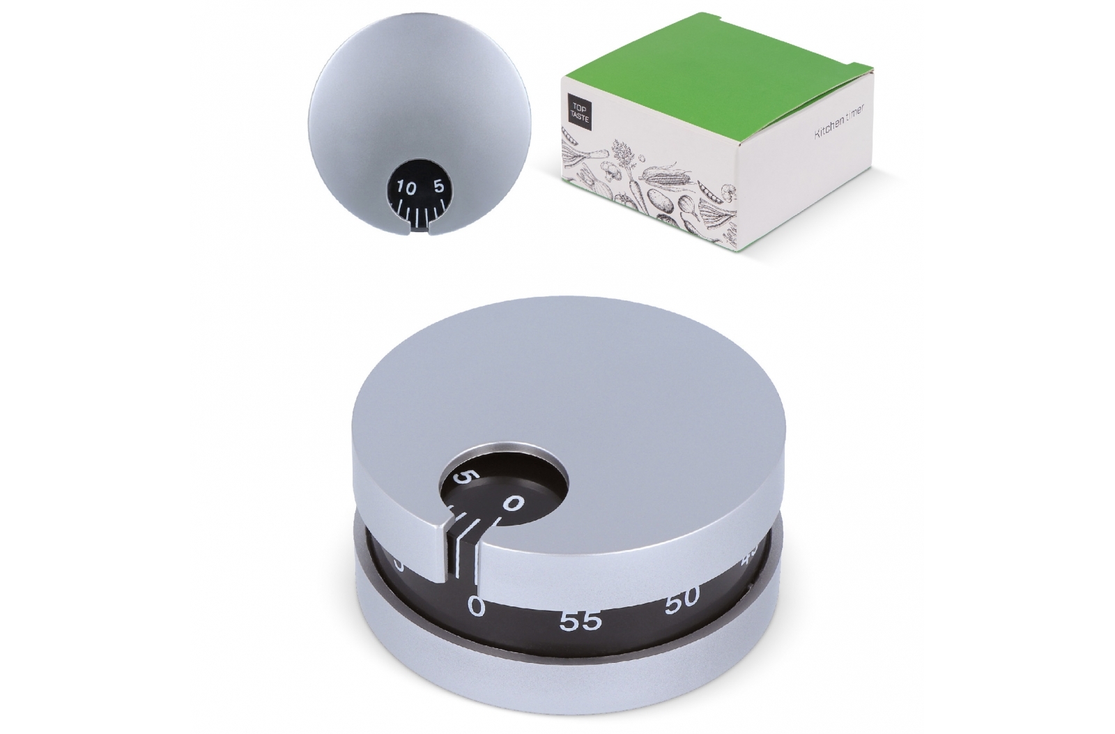 Temporizador de Cocina Mecánico - Huerta de Valdecarábanos