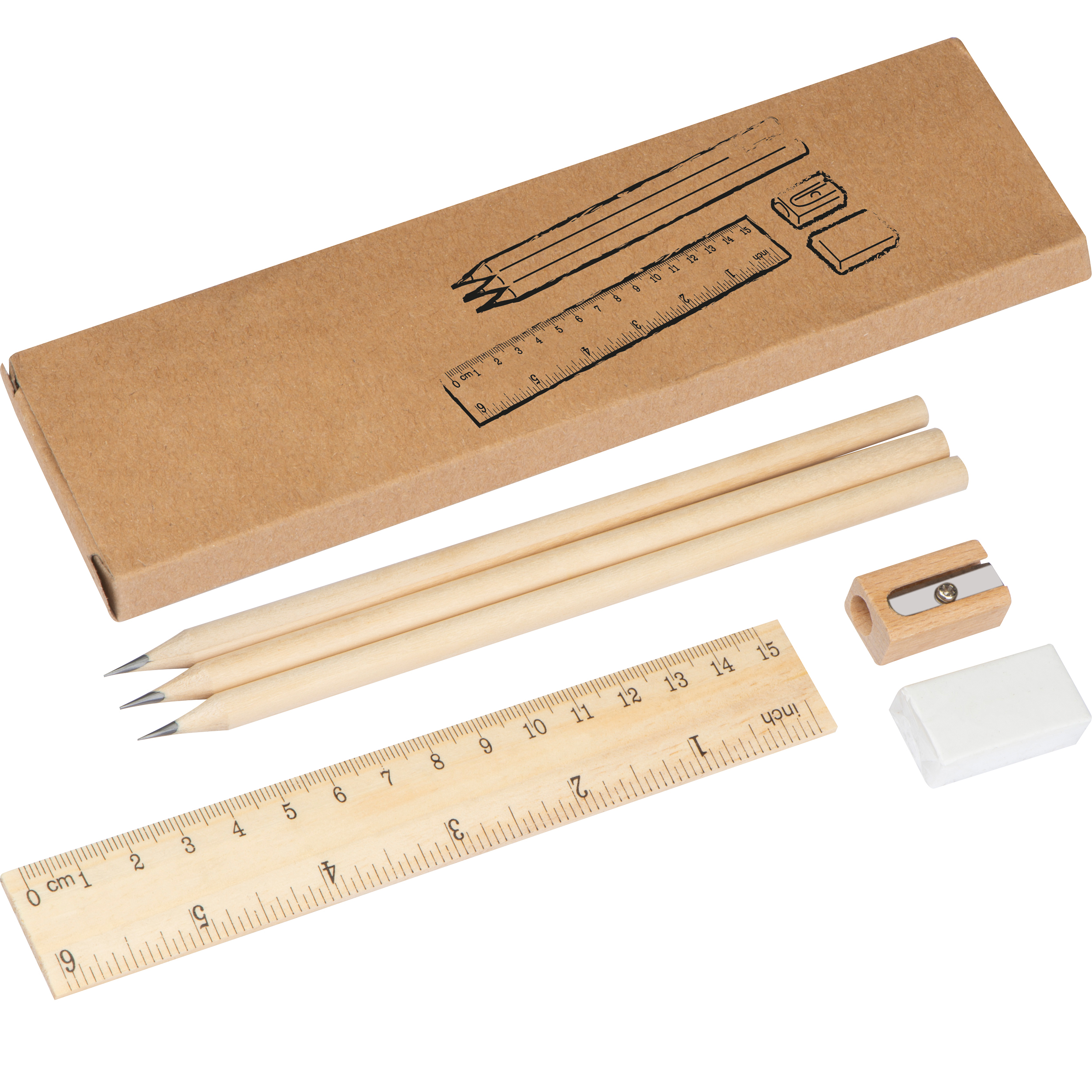 Set de Escritura Creativa - Vierlas