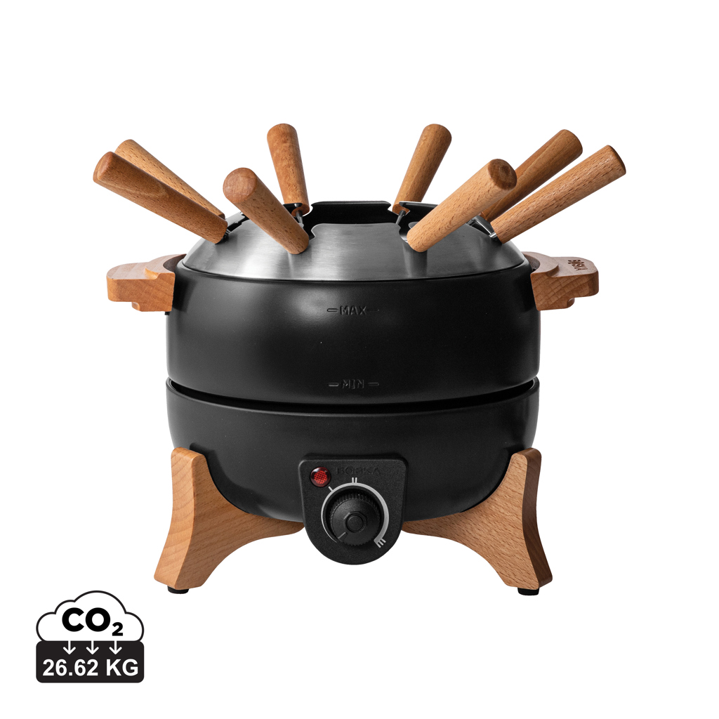Fiesta Eléctrica de Fondue - Monesma y Cajigar