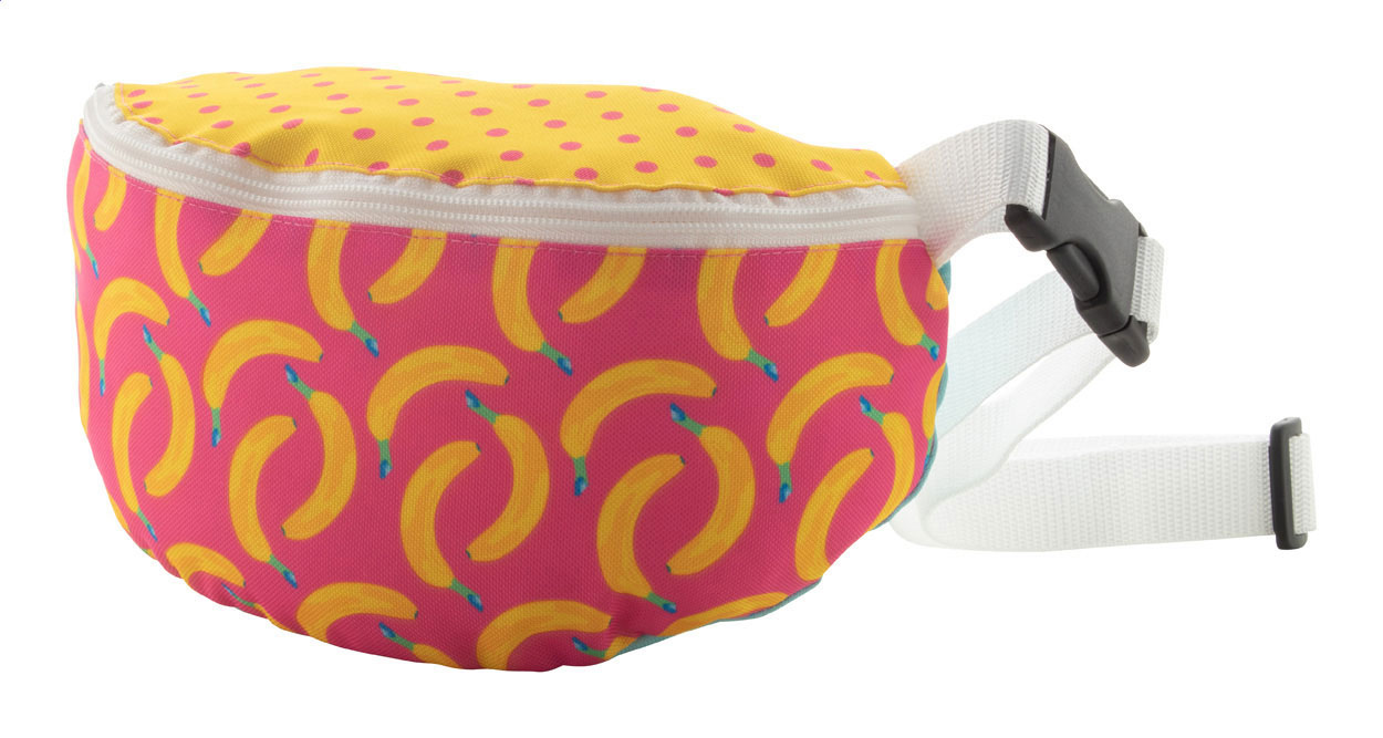 Bolso de Cintura Ecológico Personalizado - El Pedroso