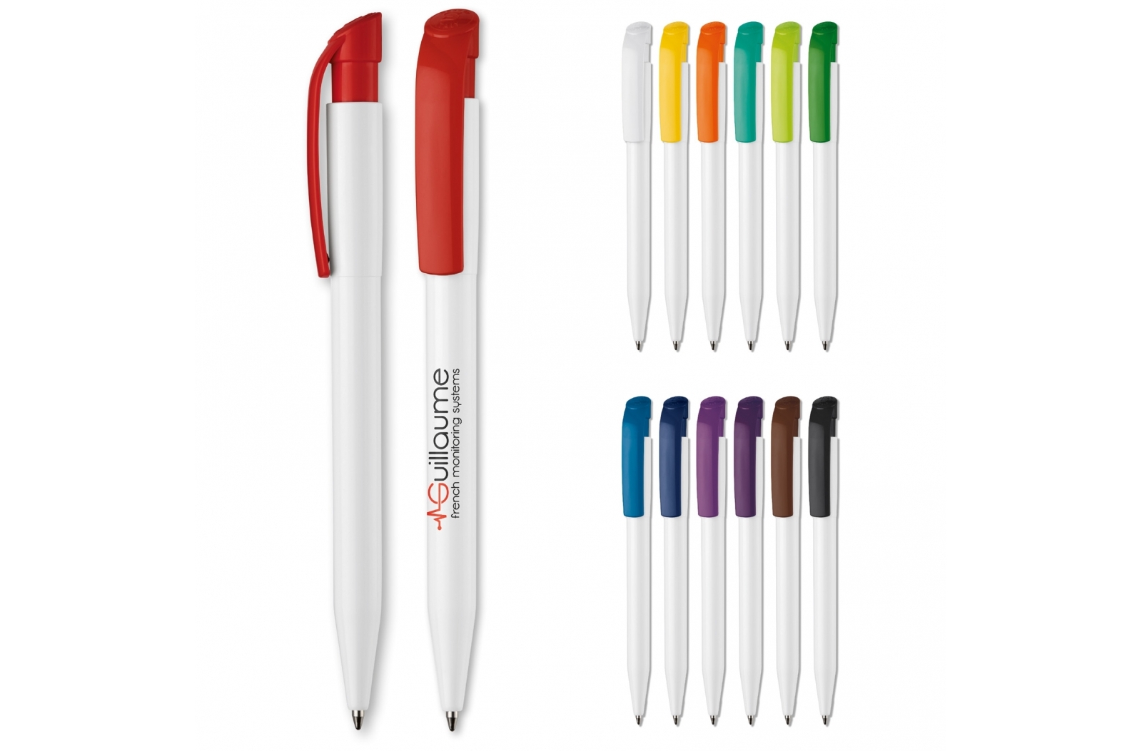 EuroPen X20 - Netherthong - Contamina