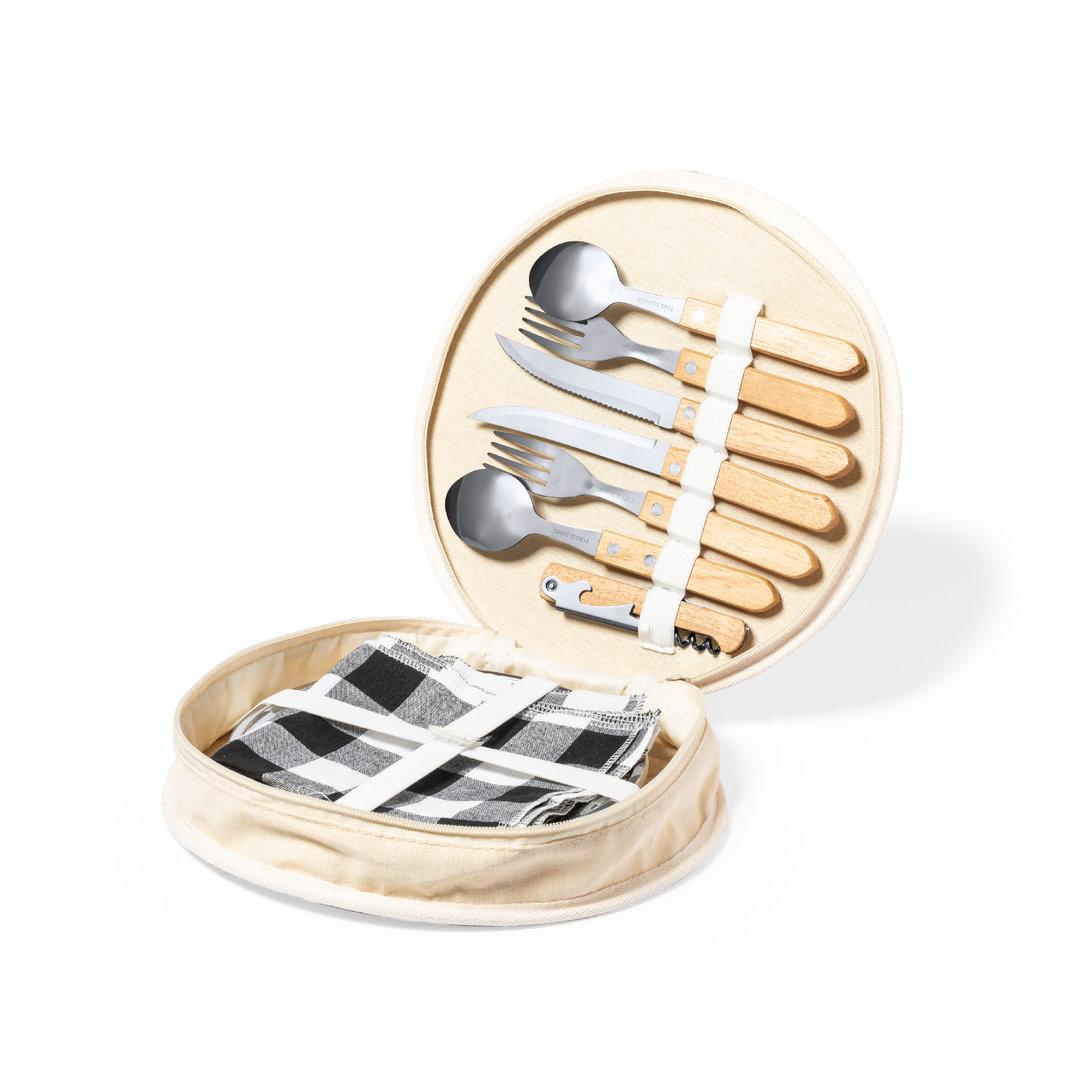 Set de Picnic Fresco - Coldingham - Bergasa