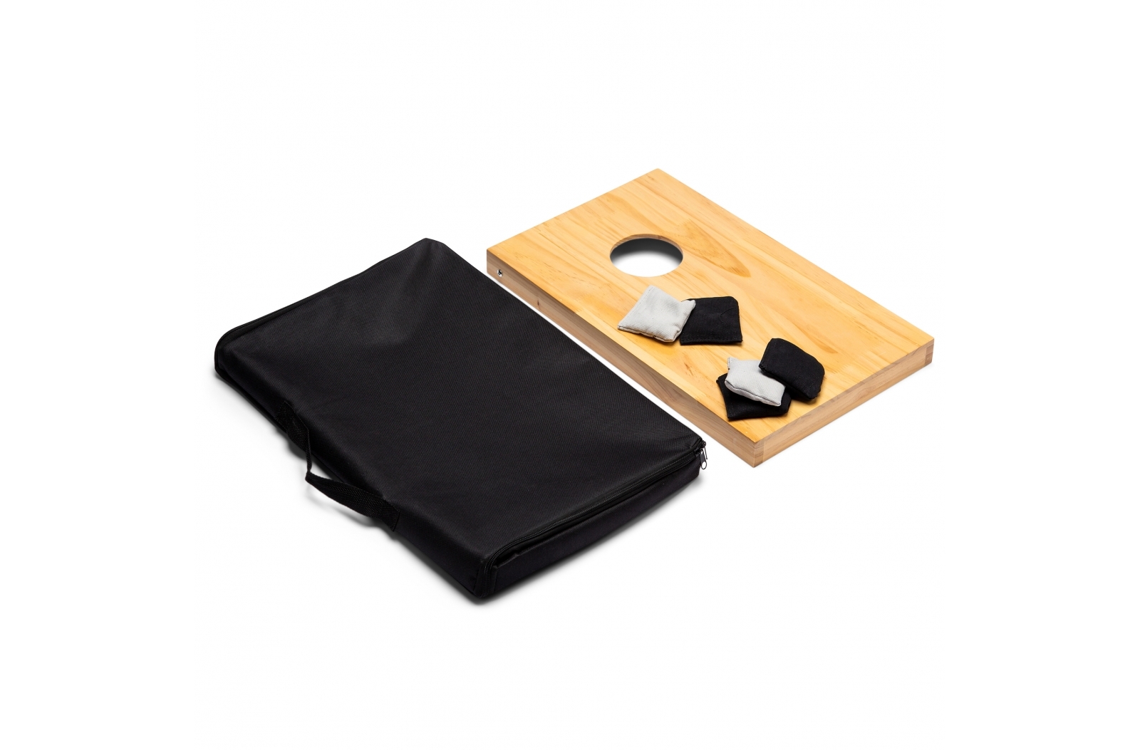 Lanza-Un-Agujero - Aragüés del Puerto