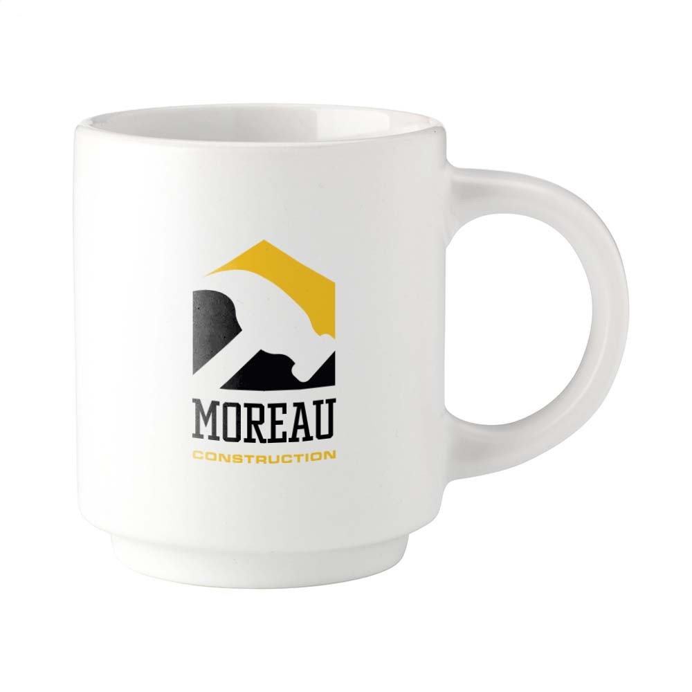 Taza Apilable Ecológica - Herencia