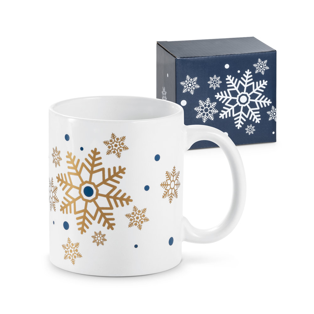 Taza de Cerámica Navideña 350ml - Armathwaite - Bergasillas Bajera