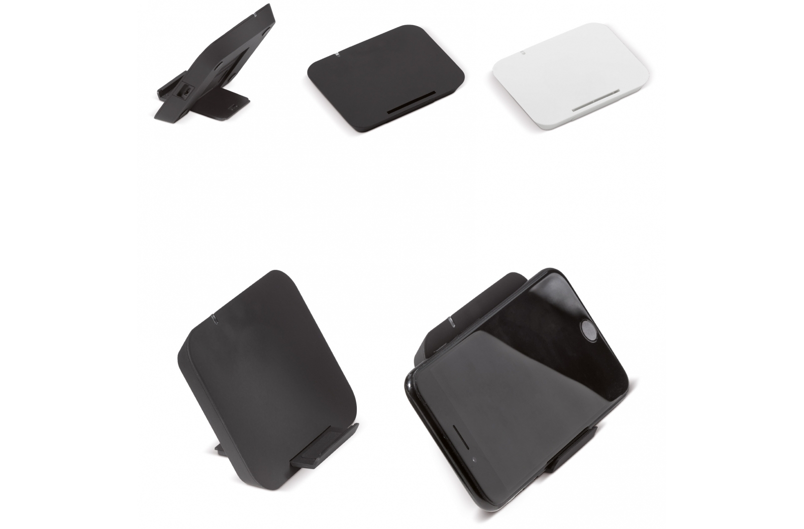 Estación de Carga Inalámbrica con Soporte para Teléfono - Esparreguera