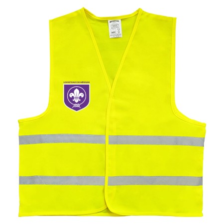 Chaqueta SafeWalk para Niños - Almuradiel