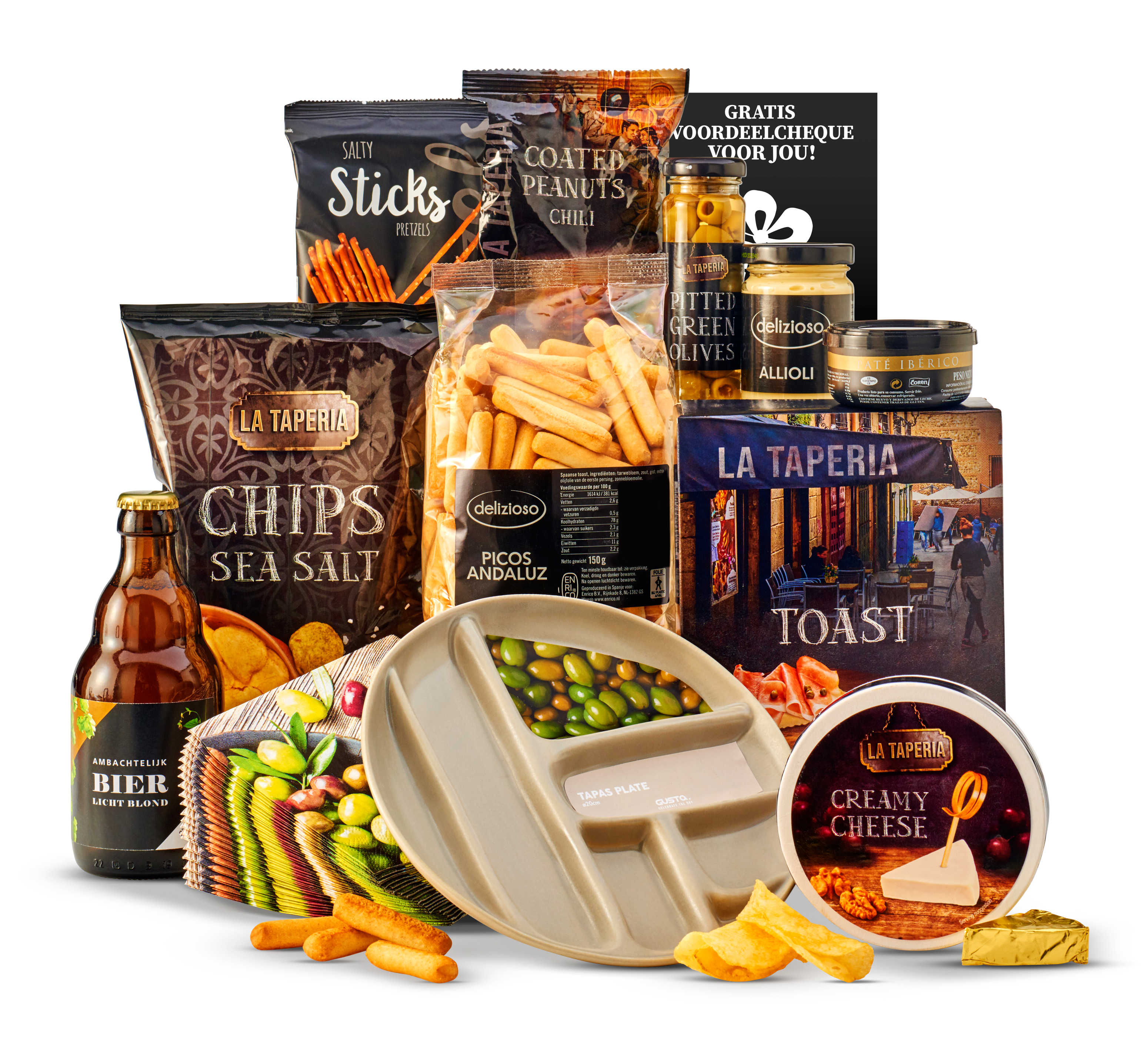 Fiesta de Sabores - Zarratón