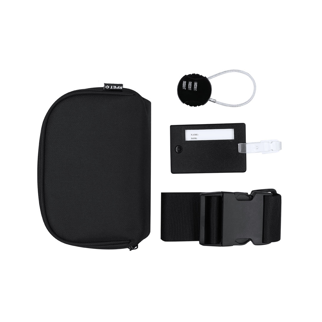 Conjunto de Viaje Ecológico - Laspuña