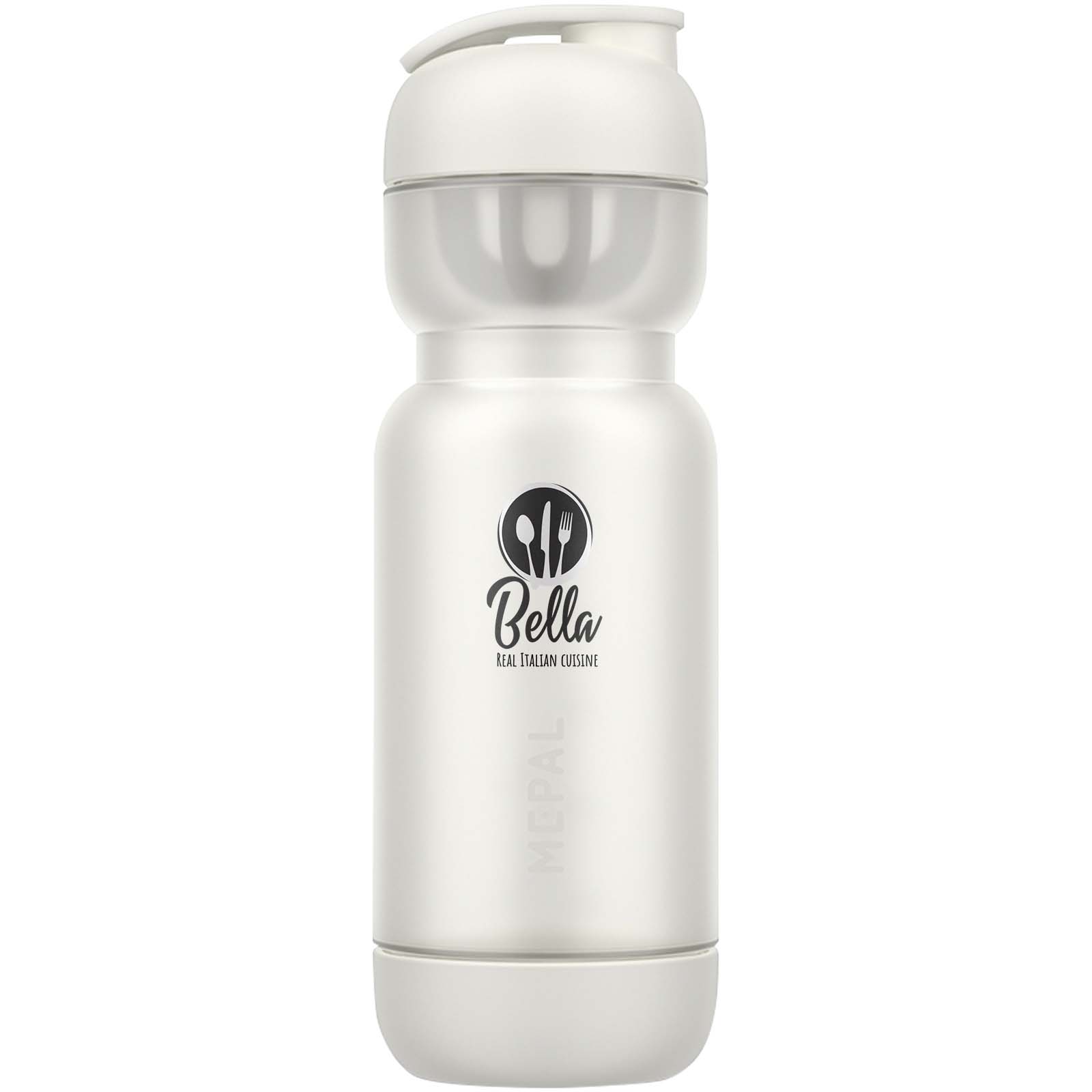 Botella Deportiva Mezcladora 800 ml - Lagunilla del Jubera