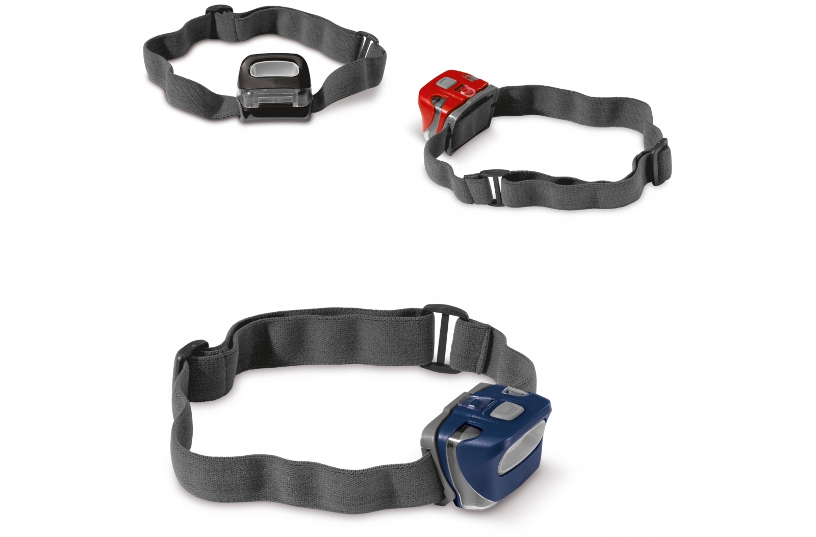 Lámpara de cabeza LED ajustable - Cellorigo