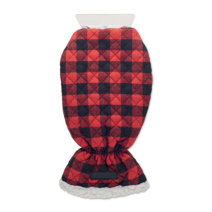 Guante Quitanieves Acolchado - Reus impreso con logotipo