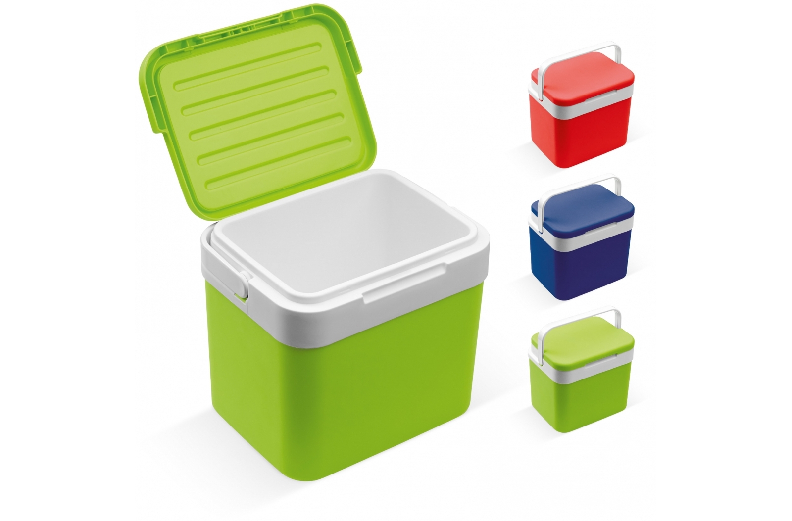 Caja de Enfriamiento Aislada Portátil - Monesma y Cajigar