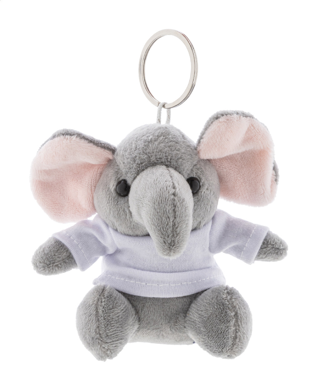 Elefante de Peluche con Llavero - Dosbarrios
