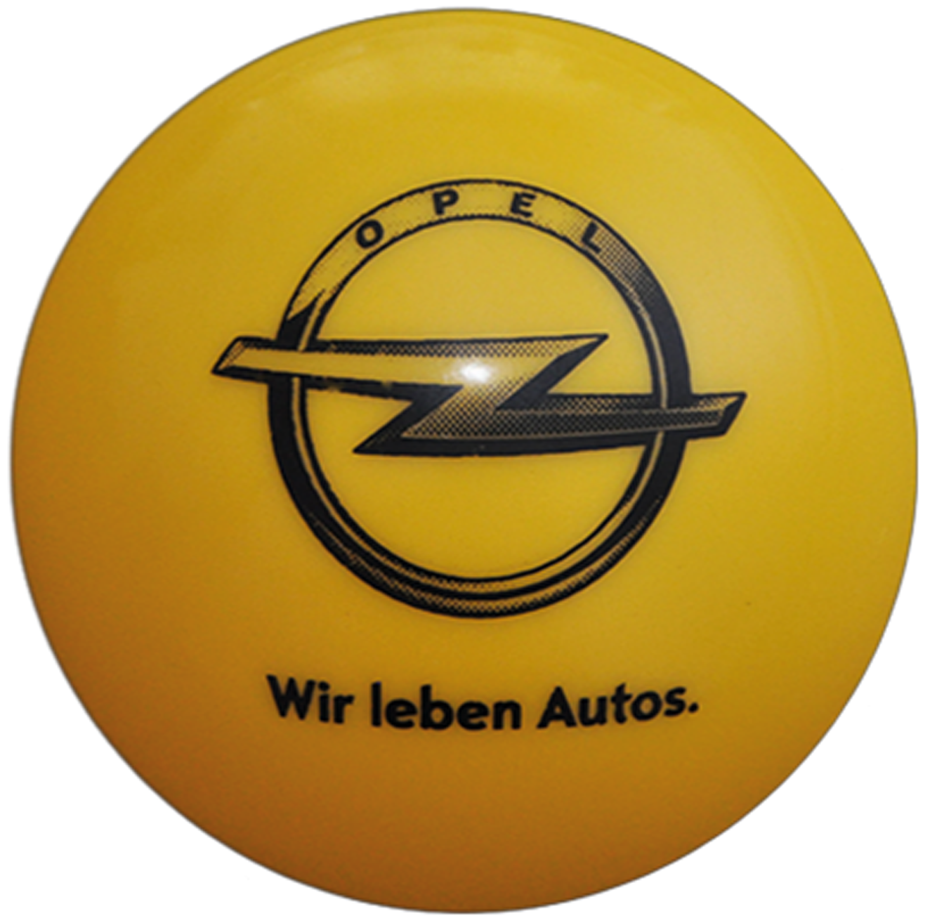 Balón personalizado de vinilo - Longás