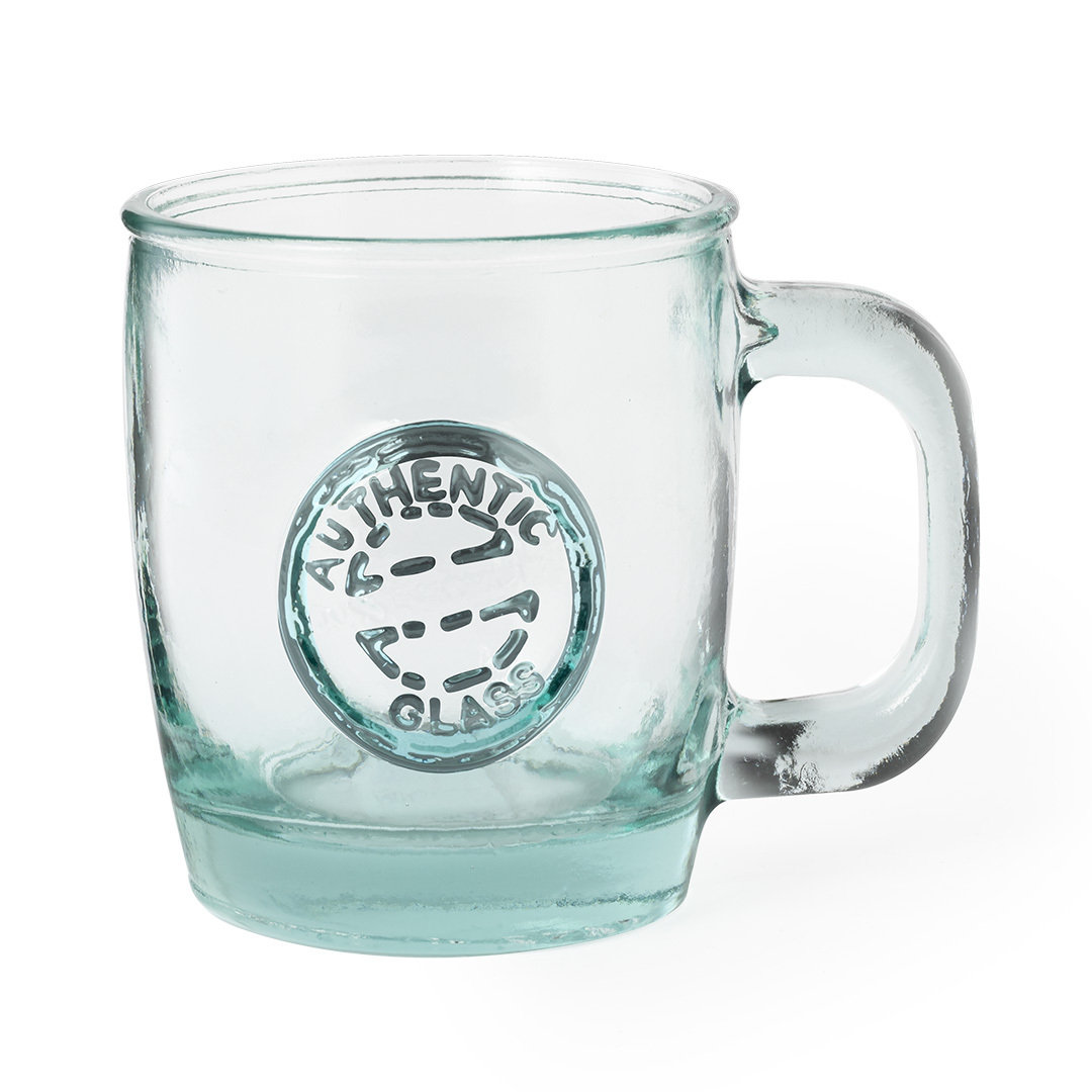 Taza de Vidrio Reciclado Nature Line 400ml - Beneixama