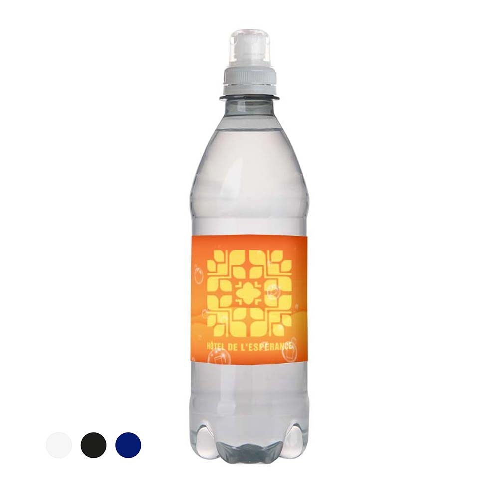 Agua Deportiva Refrescante 500 ml - Bujaraloz