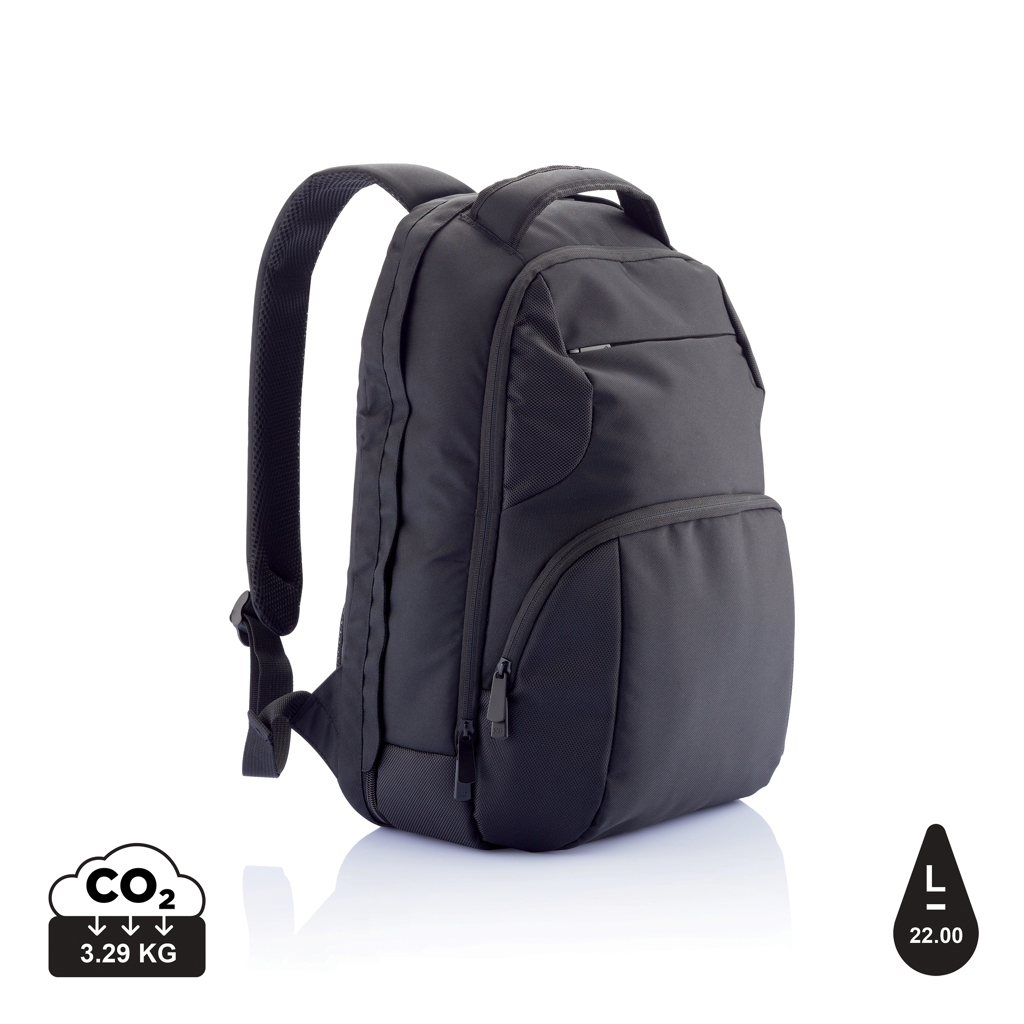 Mochila para Laptop EcoLuxe - Lye - Baños de la Encina