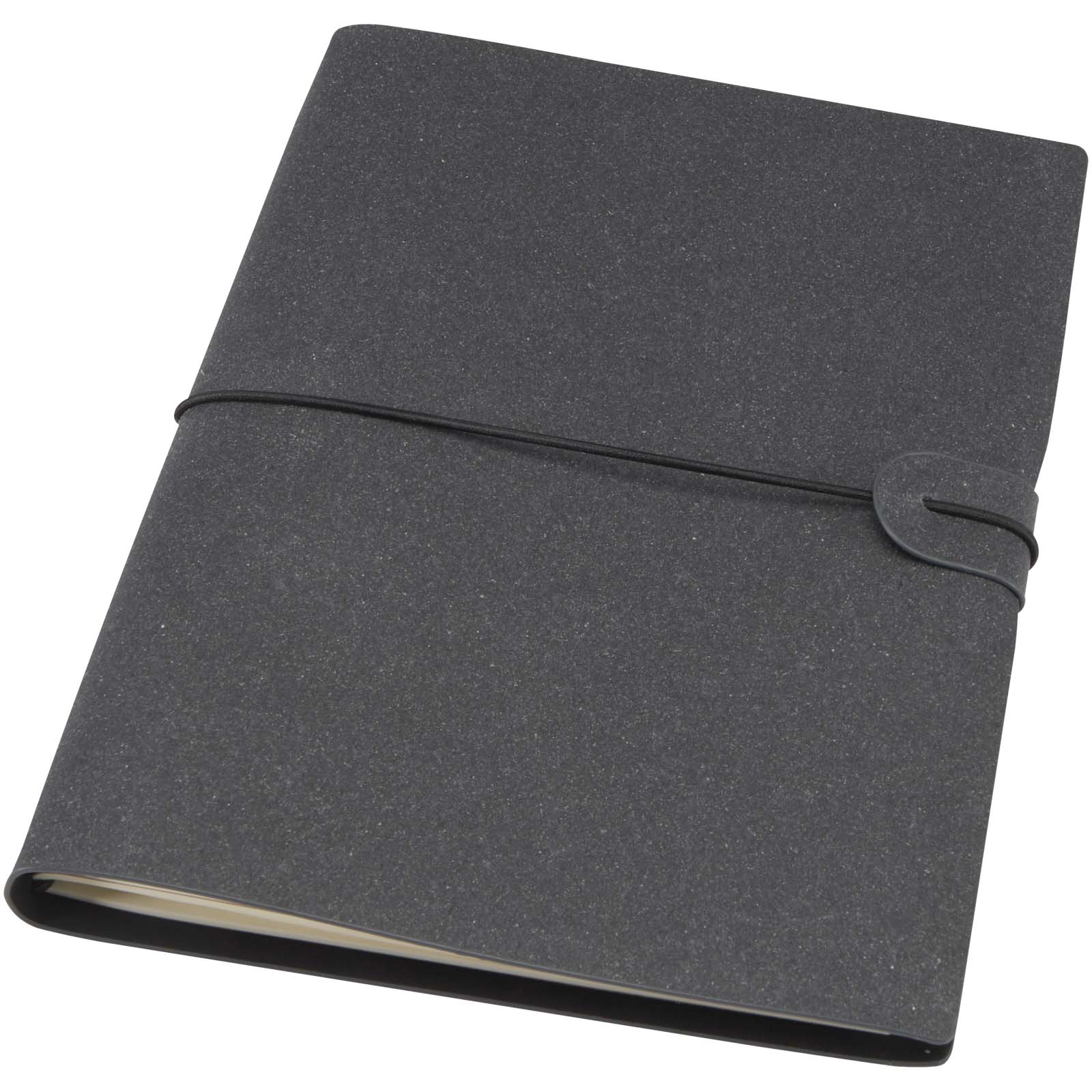 Cuaderno Refillable Ébano A5 - Val do Dubra