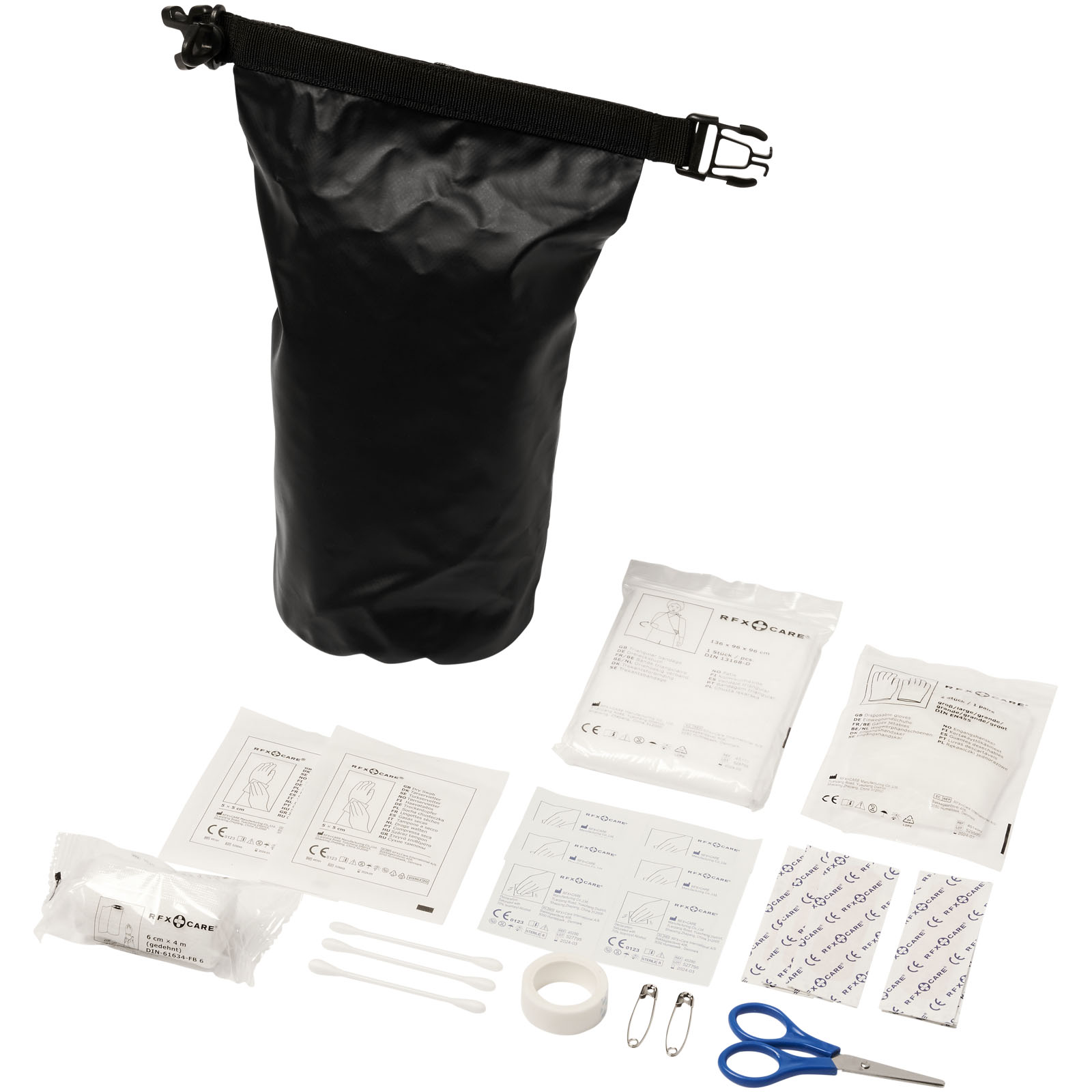 Kit de Primeros Auxilios Resistente al Agua - Lyddington - La Puebla del Río