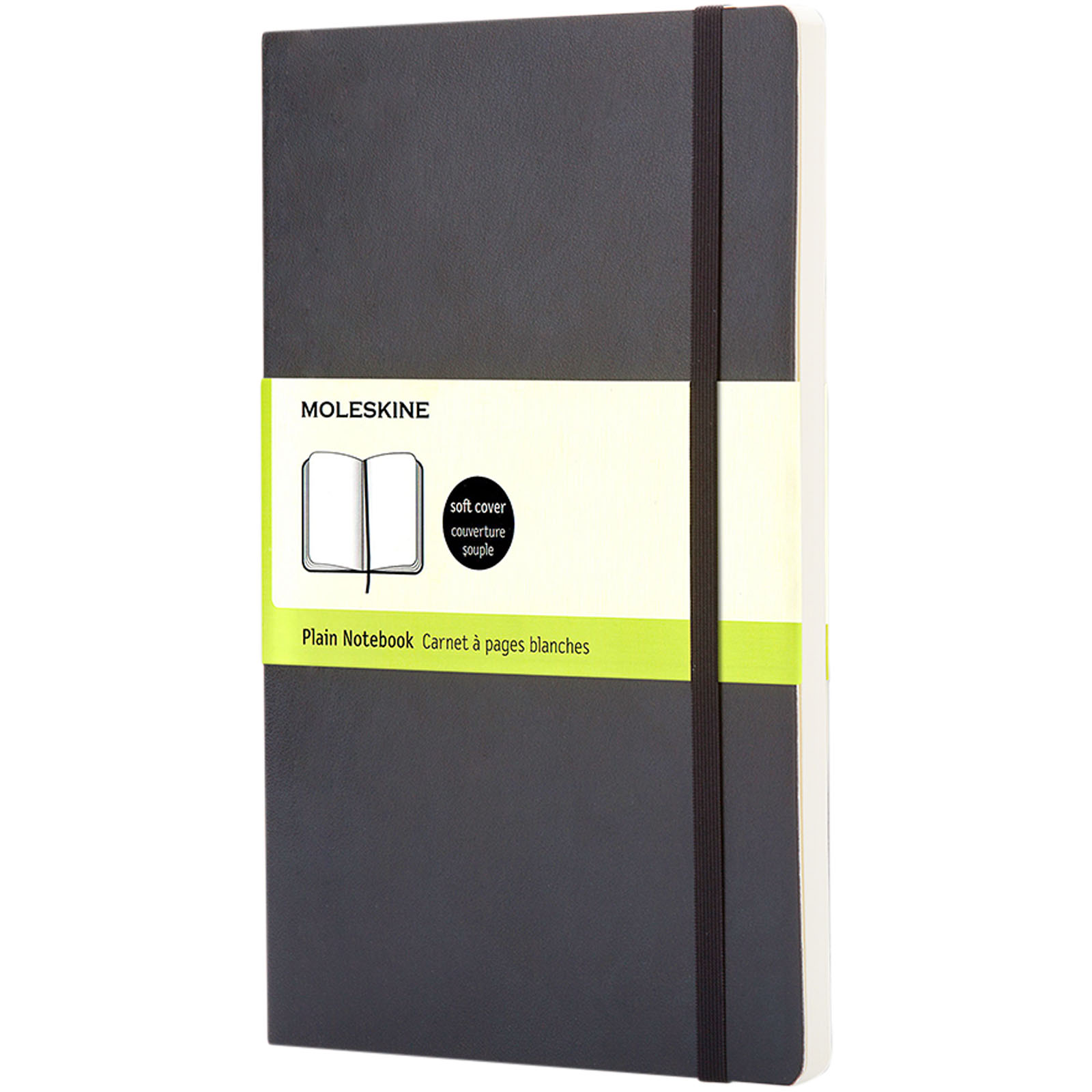 Cuaderno Clásico con tapa blanda - Moral de Calatrava