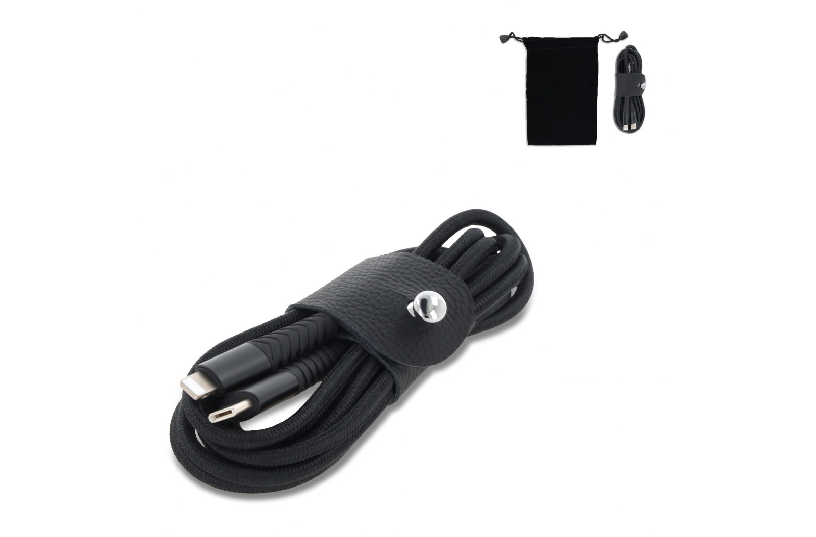 Cable de Suministro de Energía USB-C DuraPower - Dummer - El Saucejo