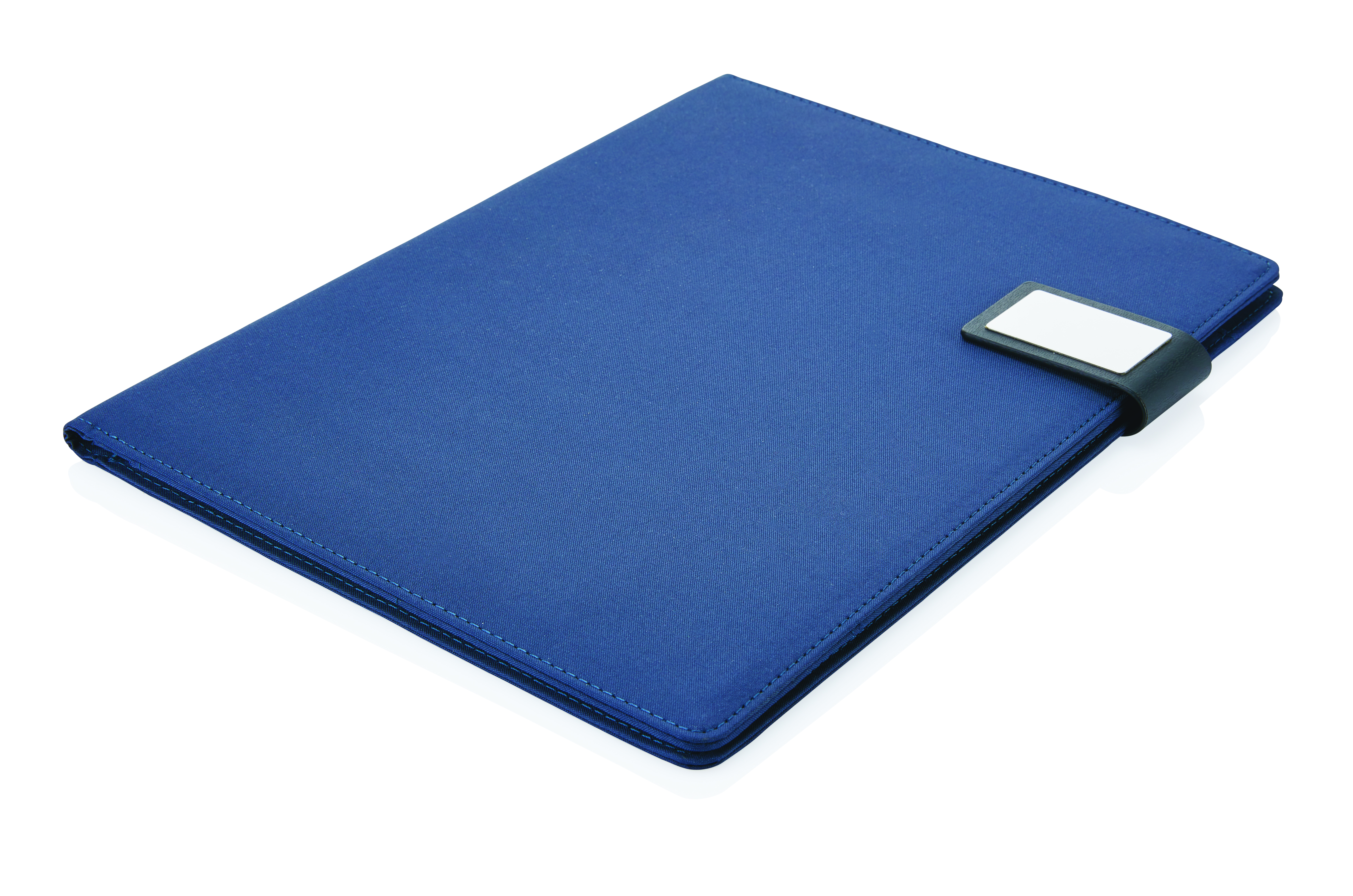 Cartera de lujo A4 Tech con cierre metálico magnético - Gistaín