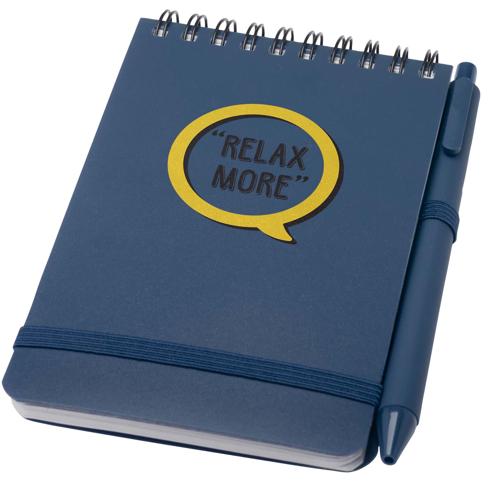 Cuaderno Oceánico con Bolígrafo - Sant Julià de Cerdanyola