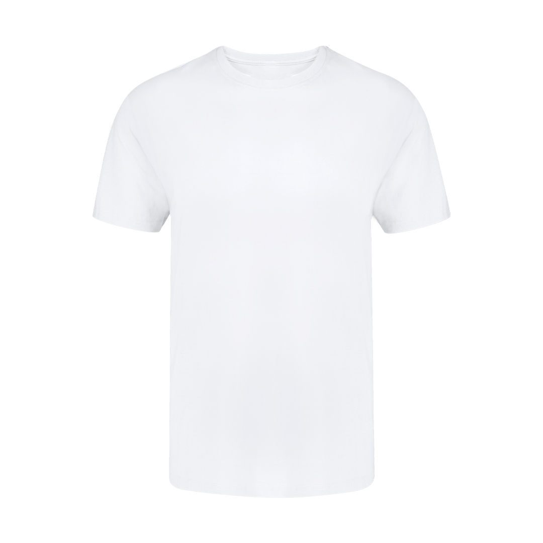 Camiseta Blanca Algodón Suave - Acered