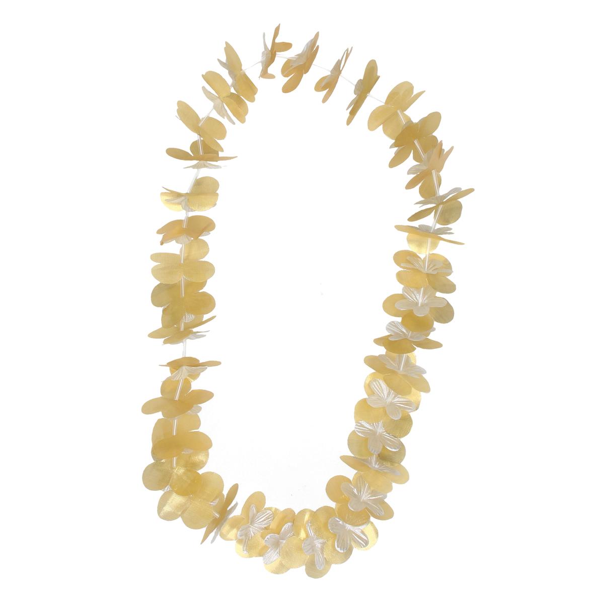 Collar Guirnalda de Flores Hawaiano - Torrent