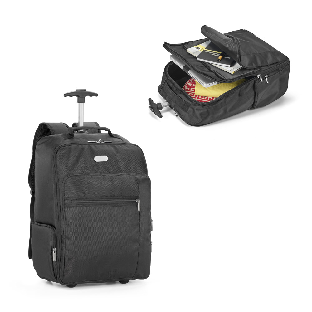 Mochila Trolley para Laptop - Bredgar - Font-rubí