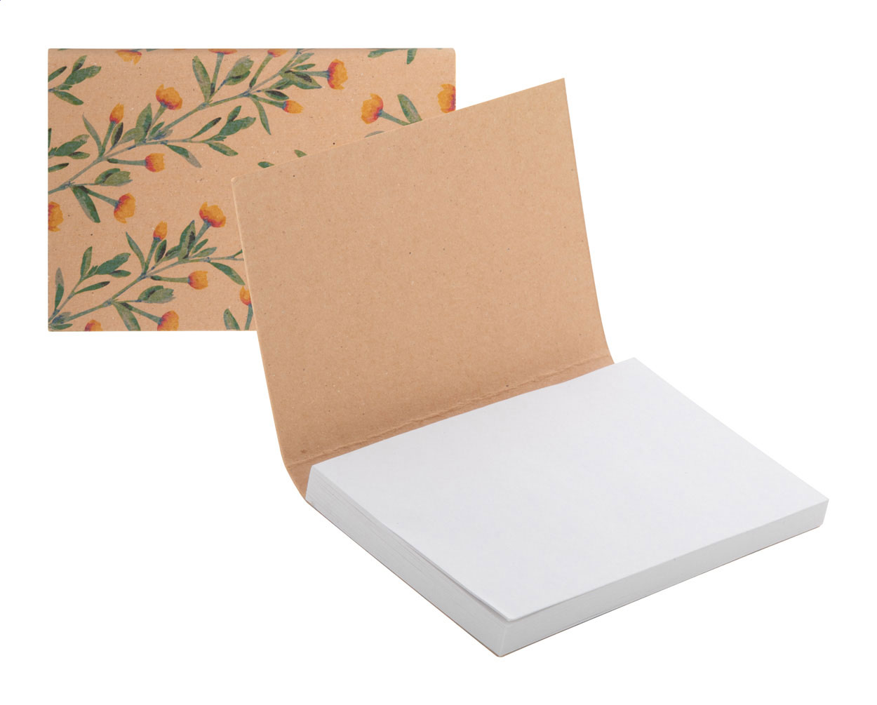 Bloc de Notas Eco Adhesivo Personalizado - Atajate