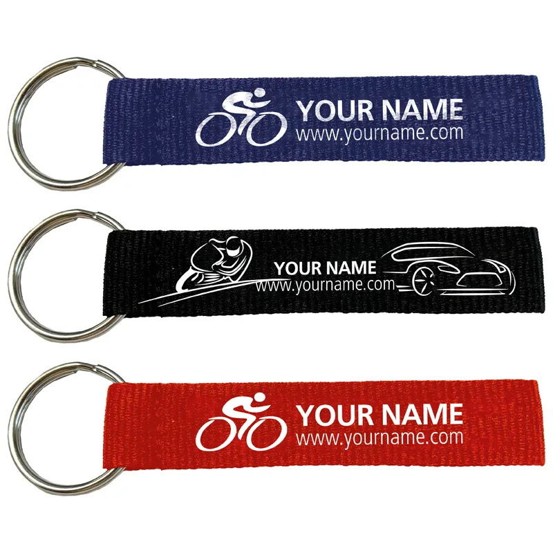 Anillo de llaves personalizado Loop - Cirueña