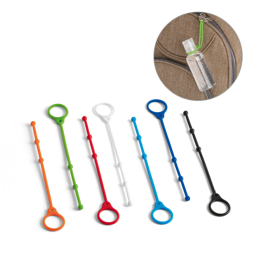 Correa de Transporte de Silicona Ajustable - Datchet - Santa Susanna