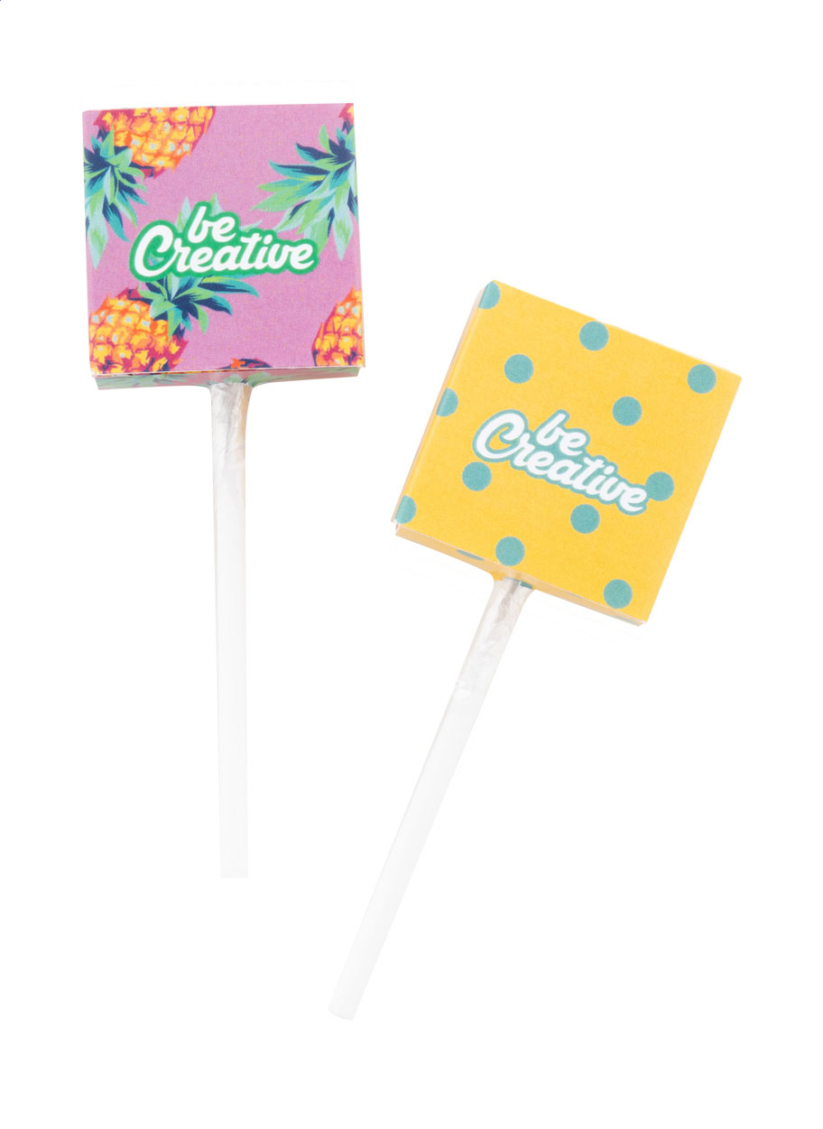 Caramelo Personalizado Delicia Frutal - Valdepeñas de Jaén