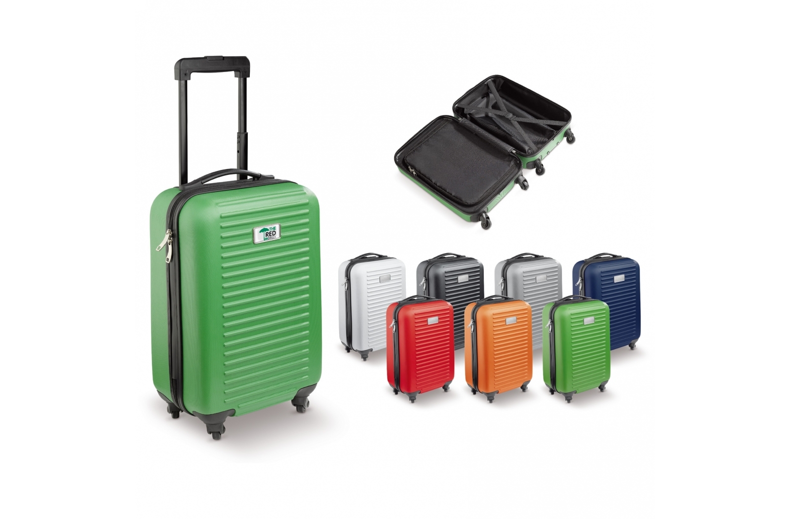 Maleta de Cabina con Ruedas - Camarenilla