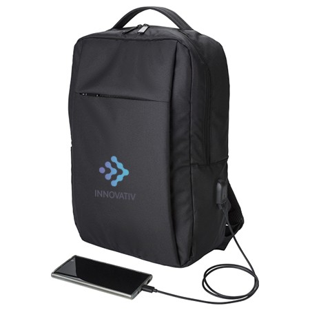 Mochila para portátil RPET - Kingston Blount - Bobadilla