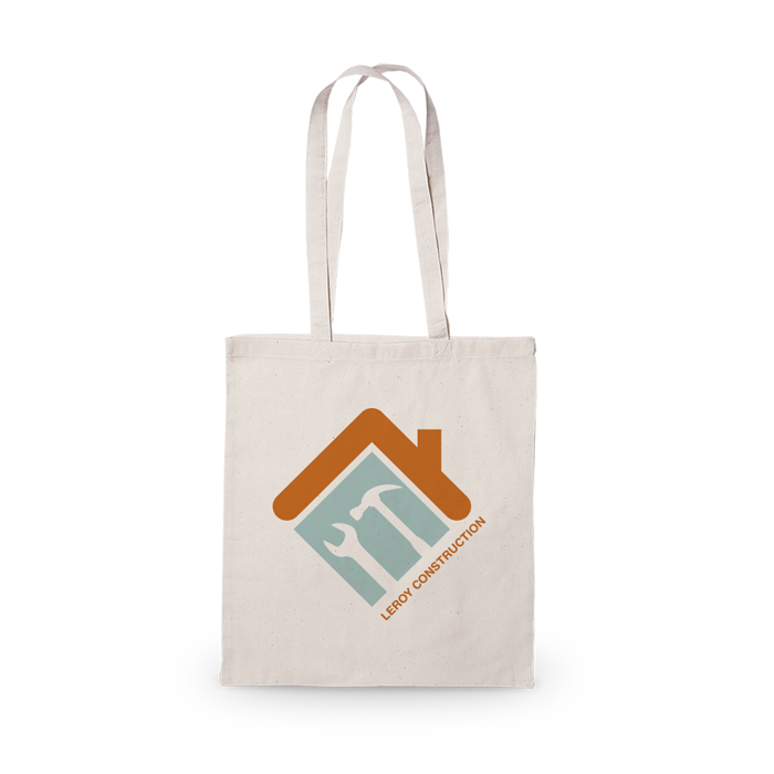 Bolsa Tote 100% Algodón Resistente - La Villa de Don Fadrique