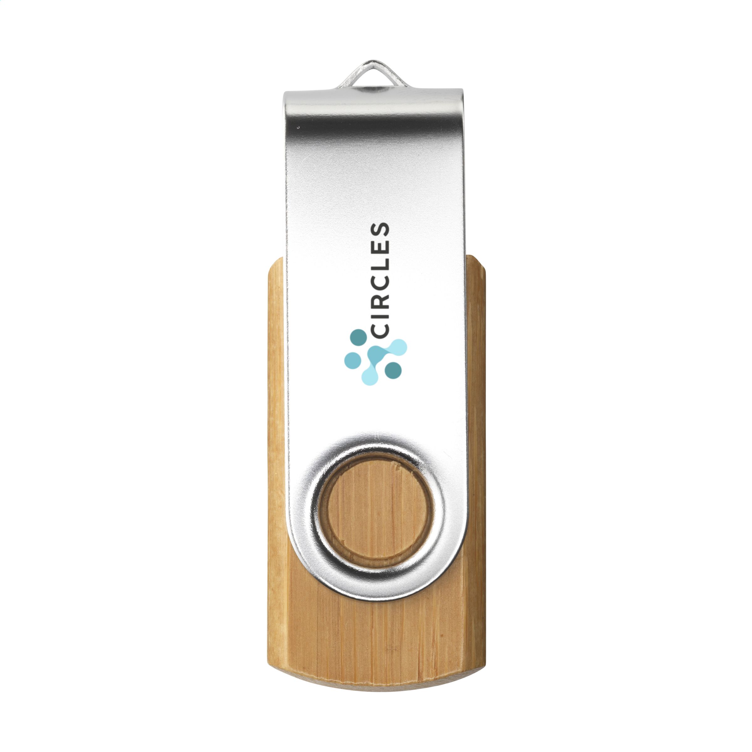 Bambú Carbono USB 2.0 - Tilbury - Castellar