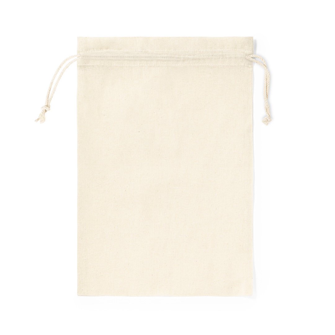 Bolsa de Algodón con Cordón - Piddlehinton - Casares