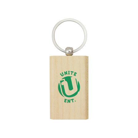 Portallaves de Madera Rectangular - Calders