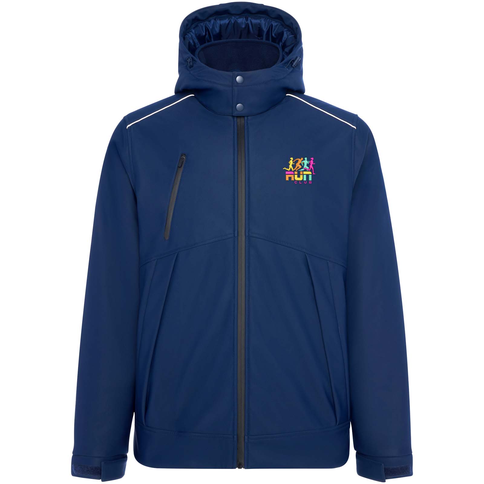 Parka térmica unisex acolchada Emin