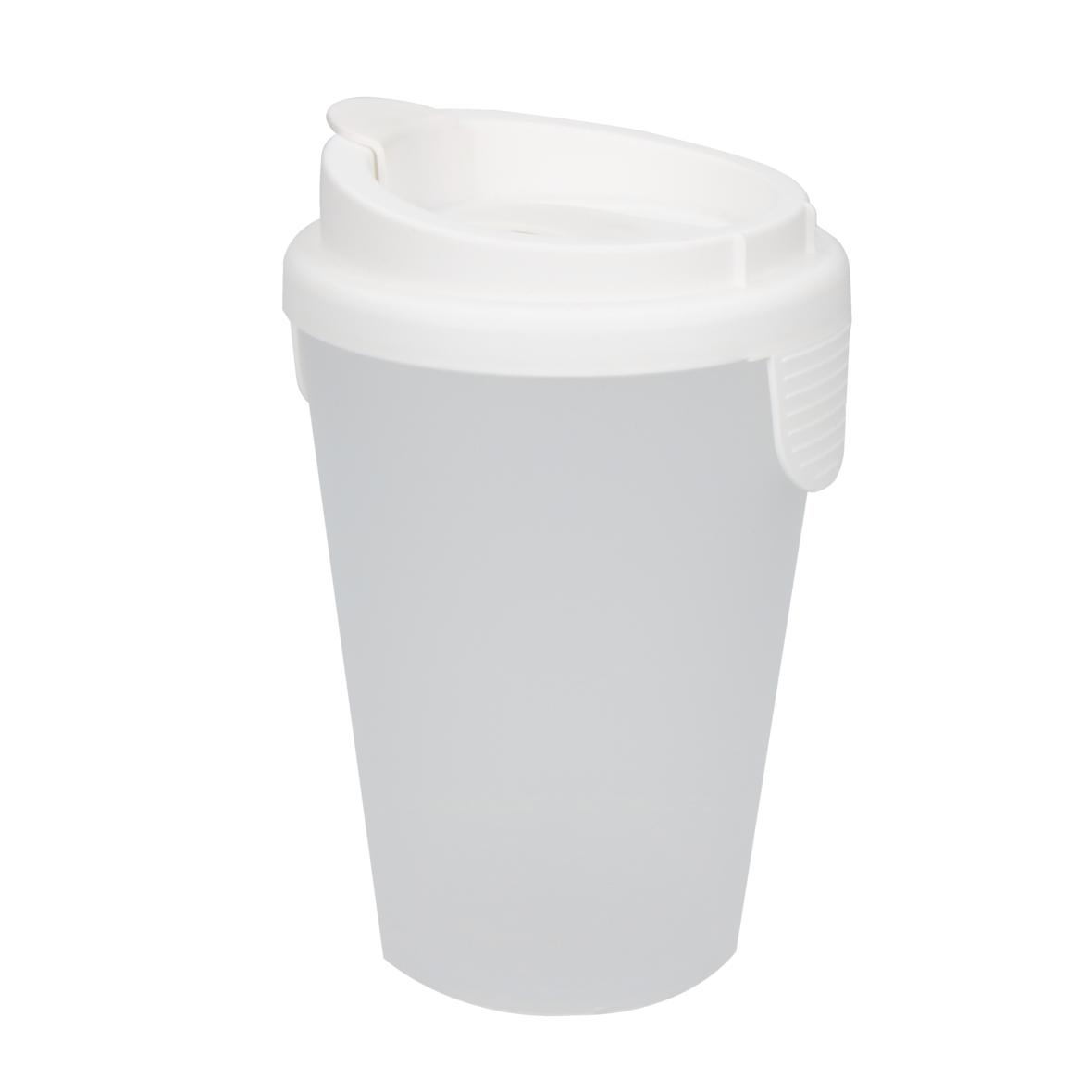 Taza con tapa agarradera 400ml - Littlebourne - Vilches