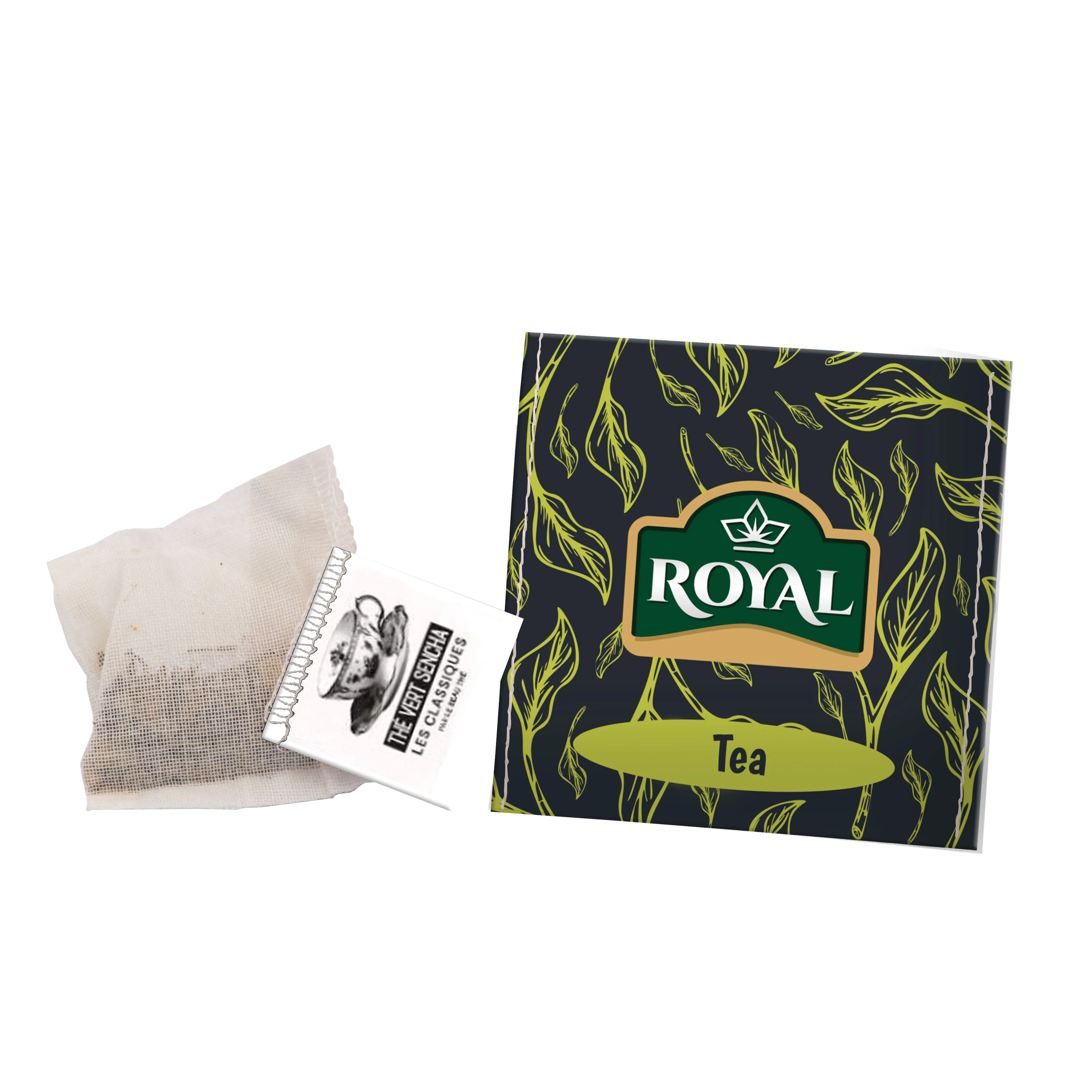 Bolsa de té de algodón - Sora