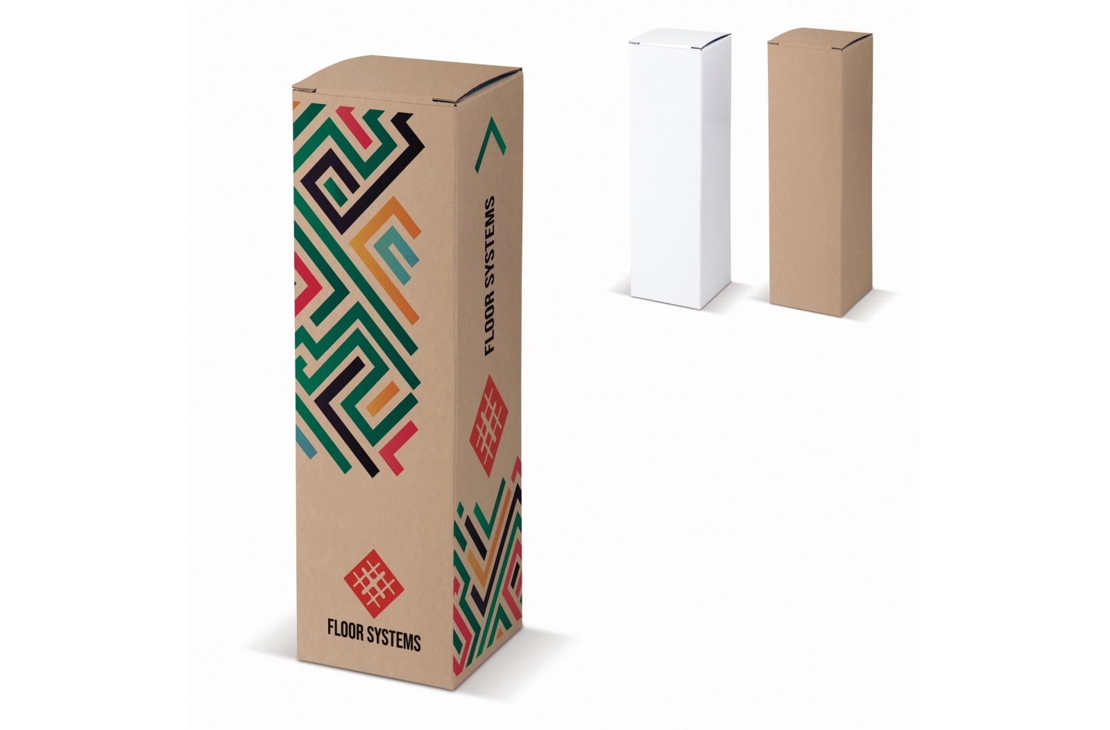 Caja de Regalo EcoPrint - Burwell - Torrente de Cinca