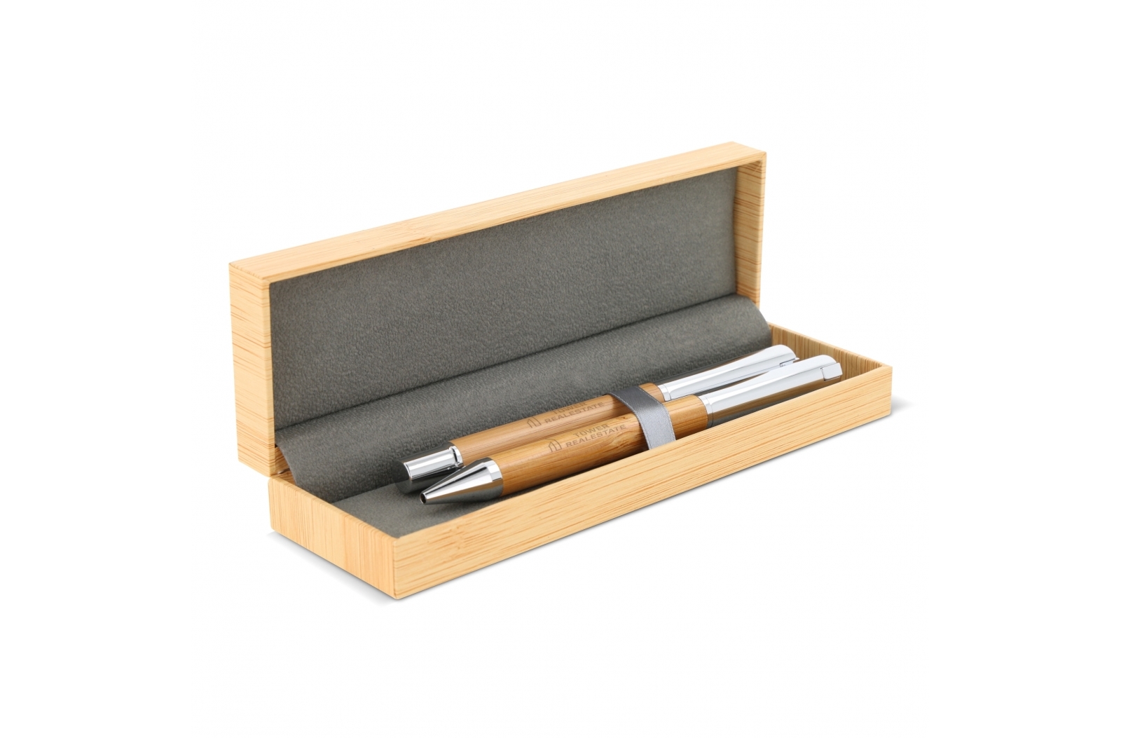 Set de Bolígrafos Promocionales - Whaley Bridge - Villacarrillo