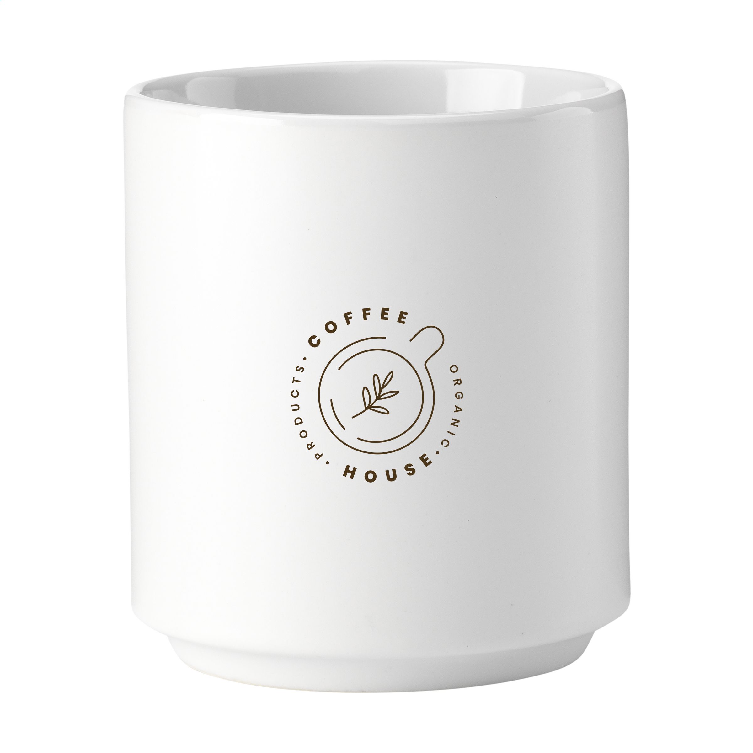 Taza Apilable Cerámica - Villanueva de la Concepción