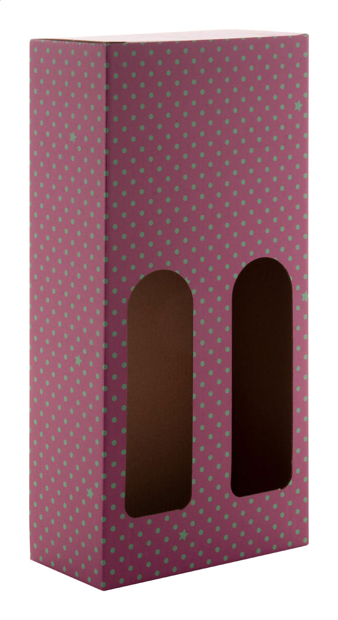 Caja de Vino Personalizada - Los Cortijos