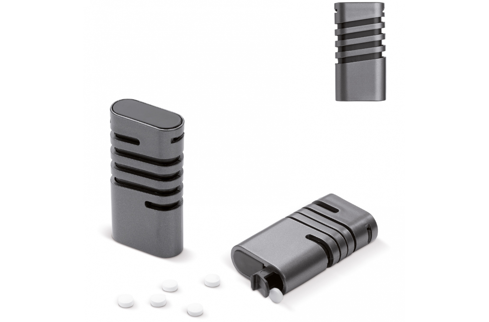 Dispensador Metálico de Mentas - Torrelavit