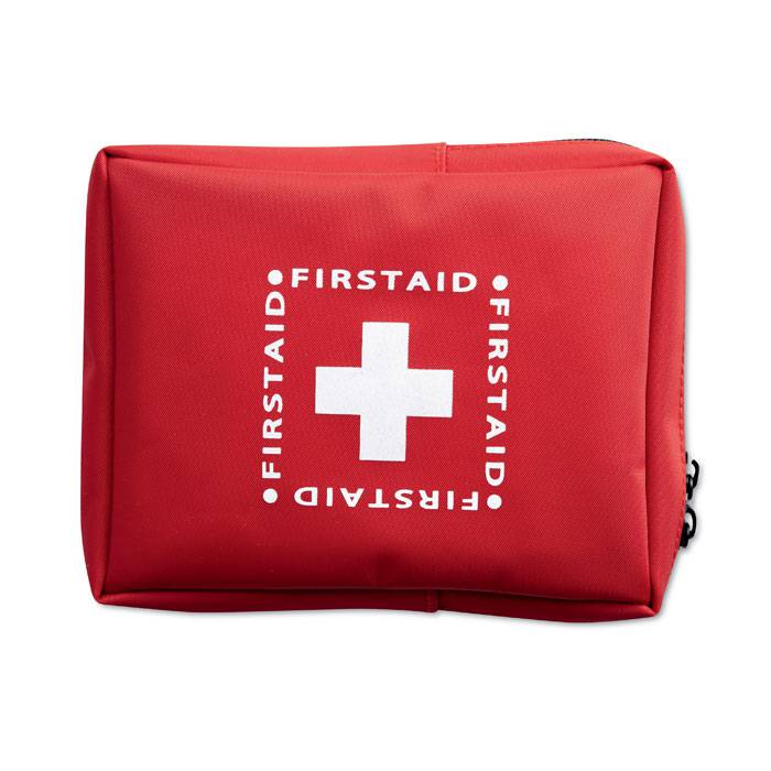 Kit de primeros auxilios de emergencia completo - Navalpino